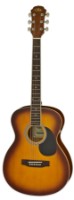 Chitară acustică Aria AFN-15-58 3/4 Tobacco Sunburst