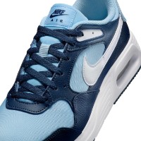 Кроссовки мужские Nike Air Max Sc Psychic Blue/White/Midnight Navy, s.41 фото №7 — интернет-магазин Desire.md