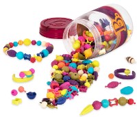 Set de realizare a bijuteriilor Battat Beaty Pops (BX1232Z)