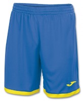 Мужские шорты Joma 100006.709 Navy/Yellow, s.L