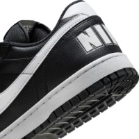 Кеды мужские Nike Big Low Black/White, s.44.5 фото №8 — интернет-магазин Desire.md