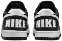 Кеды мужские Nike Big Low Black/White, s.47 фото №5 — интернет-магазин Desire.md