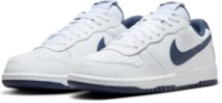 Ghete pentru bărbați Nike Big Low White/Midnight Navy, s.44