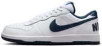 Ghete pentru bărbați Nike Big Low White/Midnight Navy, s.47 imaginea #2 — magazin online Desire.md