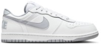 Ghete pentru bărbați Nike Big Low White/Wolf Grey, s.40.5 imaginea #3 — magazin online Desire.md