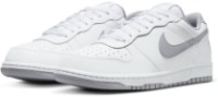 Ghete pentru bărbați Nike Big Low White/Wolf Grey, s.47 imaginea #1 — magazin online Desire.md