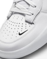 Кроссовки мужские Nike Sb Force 58 Premium White/Black, s.40 фото №7 — интернет-магазин Desire.md