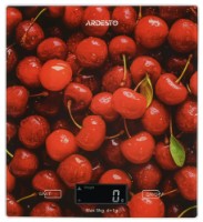Cântar de bucătărie Ardesto SCK-893CHERRY