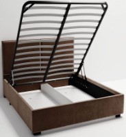 Кровать My-Style Bria 90x200 P02D90M06 фото №3 — интернет-магазин Desire.md