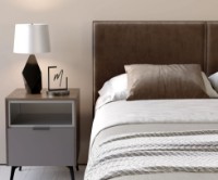 Кровать My-Style Bria 90x200 P02D90M06 фото №6 — интернет-магазин Desire.md