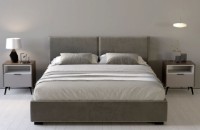 Кровать My-Style Bria 160x200 P02D16M08 фото №5 — интернет-магазин Desire.md