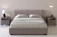 Кровать My-Style Bria 200x200 P02D20M11 фото №6 — интернет-магазин Desire.md