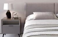 Кровать My-Style Bria 200x200 P02D20M11 фото №7 — интернет-магазин Desire.md