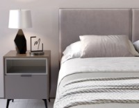 Кровать My-Style Bria 90x200 P02D90M11 фото №7 — интернет-магазин Desire.md