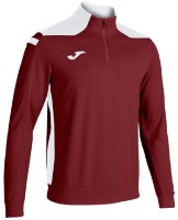 Детская толстовка Joma 101952.672 Bugrundy/White, s.4XS