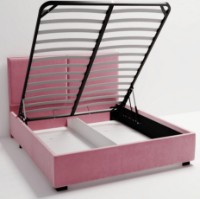 Кровать My-Style Bria 90x200 P02D90M13 фото №4 — интернет-магазин Desire.md