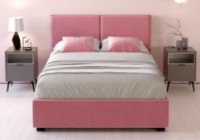 Кровать My-Style Bria 90x200 P02D90M13 фото №6 — интернет-магазин Desire.md
