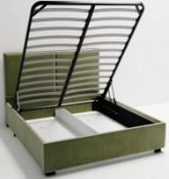 Кровать My-Style Bria 90x200 P02D90M20 фото №4 — интернет-магазин Desire.md