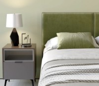 Кровать My-Style Bria 90x200 P02D90M20 фото №6 — интернет-магазин Desire.md