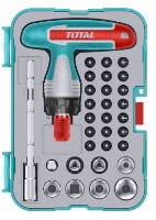 Набор отверток Total Tools TACSD30316