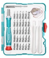 Набор отверток Total Tools TACSD30376