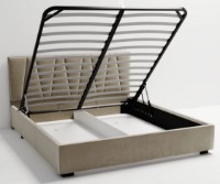 Кровать My-Style Eva 200x200 P03D20M04 фото №2 — интернет-магазин Desire.md