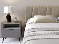 Кровать My-Style Eva 200x200 P03D20M04 фото №5 — интернет-магазин Desire.md