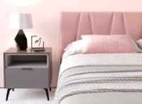 Кровать My-Style Eva 200x200 P03D20M12 фото №2 — интернет-магазин Desire.md