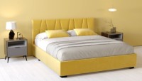 Кровать My-Style Eva 200x200 P03D20M19 фото №2 — интернет-магазин Desire.md