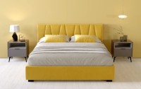 Кровать My-Style Eva 200x200 P03D20M19 фото №4 — интернет-магазин Desire.md