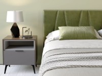 Кровать My-Style Eva 200x200 P03D20M20 фото №6 — интернет-магазин Desire.md