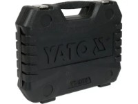 Набор головок Yato YT-10555 фото №2 — интернет-магазин Desire.md