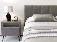 Кровать My-Style Kiki 200x200 P04D20M08 фото №3 — интернет-магазин Desire.md