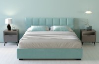 Кровать My-Style Kiki 200x200 P04D20M16 фото №8 — интернет-магазин Desire.md