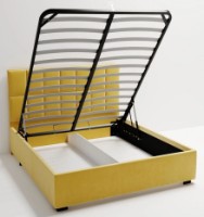 Кровать My-Style Kiki 90x200 P04D90M19 фото №3 — интернет-магазин Desire.md