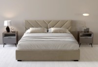 Кровать My-Style Kira 200x200 P05D20M04 фото №8 — интернет-магазин Desire.md