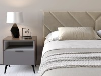 Кровать My-Style Kira 200x200 P05D20M04 фото №2 — интернет-магазин Desire.md