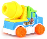 Set de mașini New World Cartoon Truck (1308-15A0 imaginea #4 — magazin online Desire.md