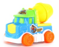 Set de mașini New World Cartoon Truck (1308-15A0