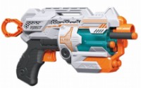 Arme de jucarie ChiToys Fast Pioneer 12 Bullet (BH702)