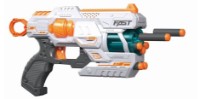 Arme de jucarie ChiToys Fast Pioneer 12 Bullet (BH703)