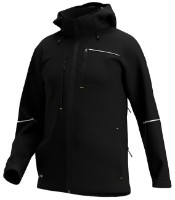 Geacă pentru bărbați Safety Jogger Oak Softshell Black s.M