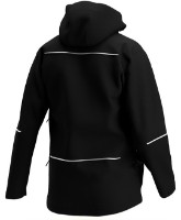 Geacă pentru bărbați Safety Jogger Oak Softshell Black s.XXL imaginea #2 — magazin online Desire.md