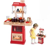 Bucătărie ChiToys (ДЕ05.448) imaginea #3 — magazin online Desire.md