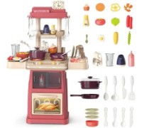 Bucătărie ChiToys (ДЕ05.448) imaginea #4 — magazin online Desire.md