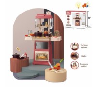 Bucătărie ChiToys (ДЕ05.448) imaginea #9 — magazin online Desire.md