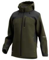 Jachetă pentru bărbați Safety Jogger Kasai Softshell Haki s.XL