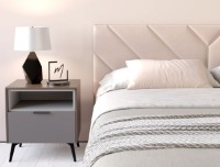 Кровать My-Style Kira 200x200 P05D20M10 фото №4 — интернет-магазин Desire.md
