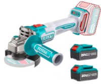 Углошлифовальная машина Total Tools TAGLI211542/1232170\1