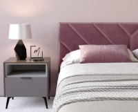 Кровать My-Style Kira 200x200 P05D20M14 фото №6 — интернет-магазин Desire.md